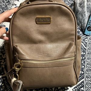Itzy Ritzy mini backpack